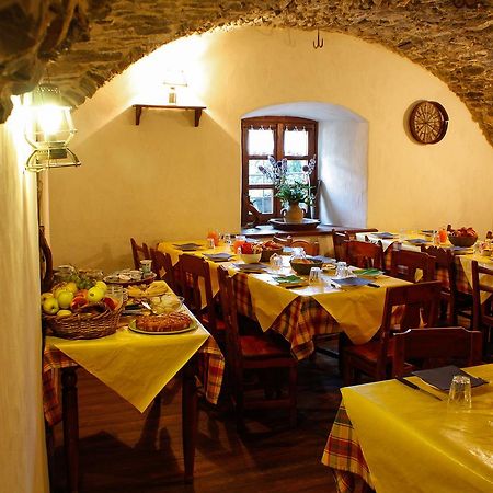 Agriturismo Barba Gust Cesana Torinese Zewnętrze zdjęcie