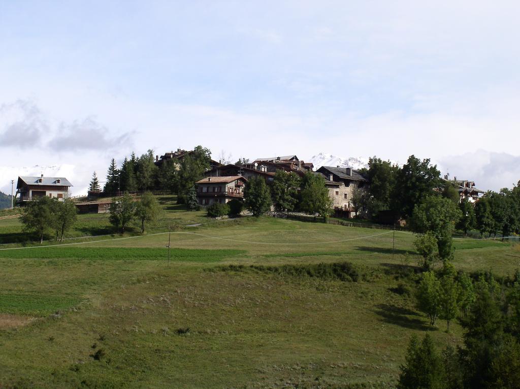 Agriturismo Barba Gust Cesana Torinese Zewnętrze zdjęcie