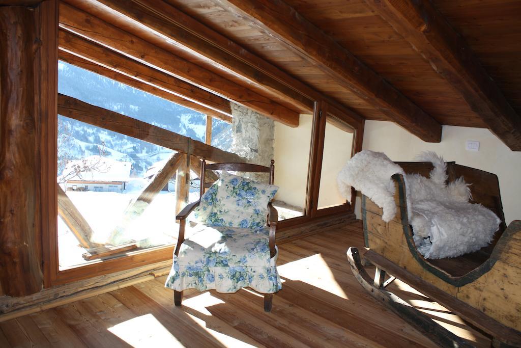 Agriturismo Barba Gust Cesana Torinese Zewnętrze zdjęcie