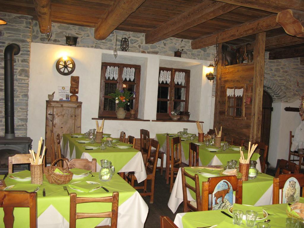 Agriturismo Barba Gust Cesana Torinese Zewnętrze zdjęcie