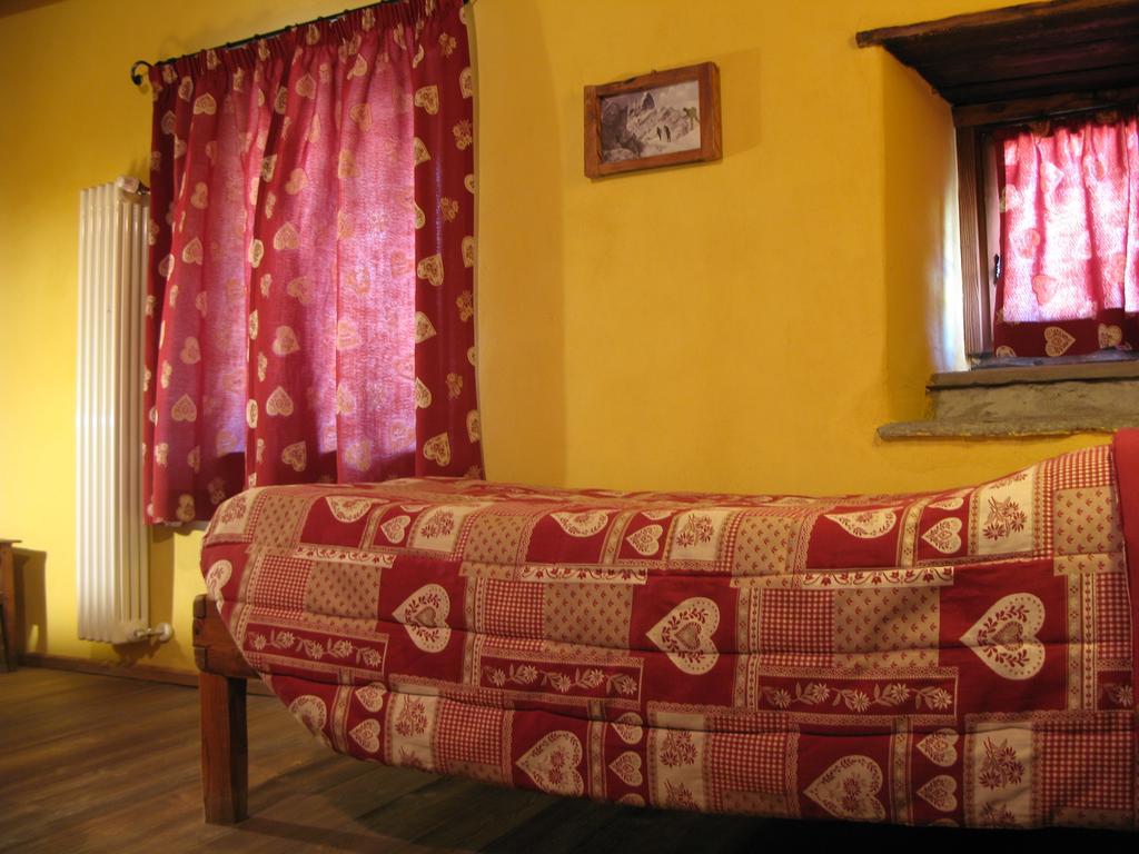 Agriturismo Barba Gust Cesana Torinese Zewnętrze zdjęcie