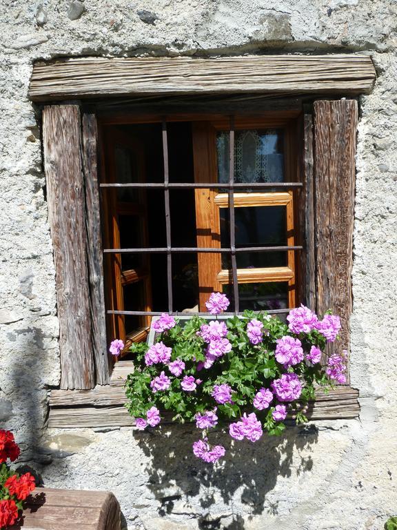 Agriturismo Barba Gust Cesana Torinese Zewnętrze zdjęcie