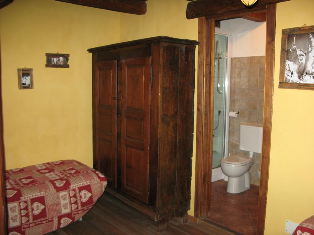 Agriturismo Barba Gust Cesana Torinese Zewnętrze zdjęcie