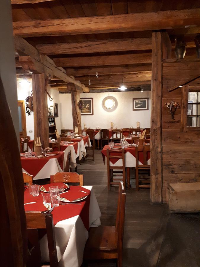 Agriturismo Barba Gust Cesana Torinese Zewnętrze zdjęcie